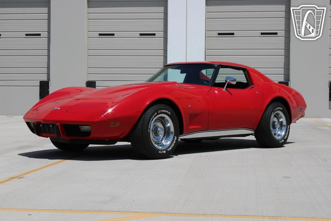 1977 Chevrolet Corvette C3 - Image 3 of 12