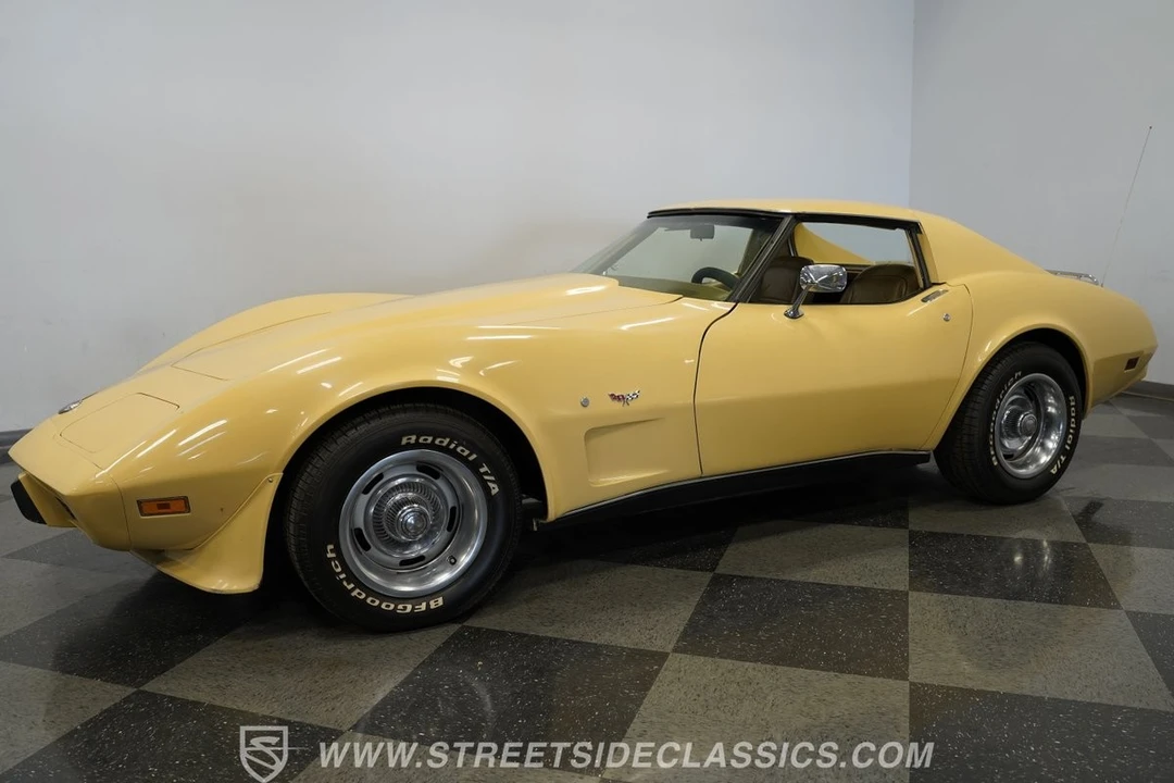1977 Chevrolet Corvette C3 - Image 6 of 12