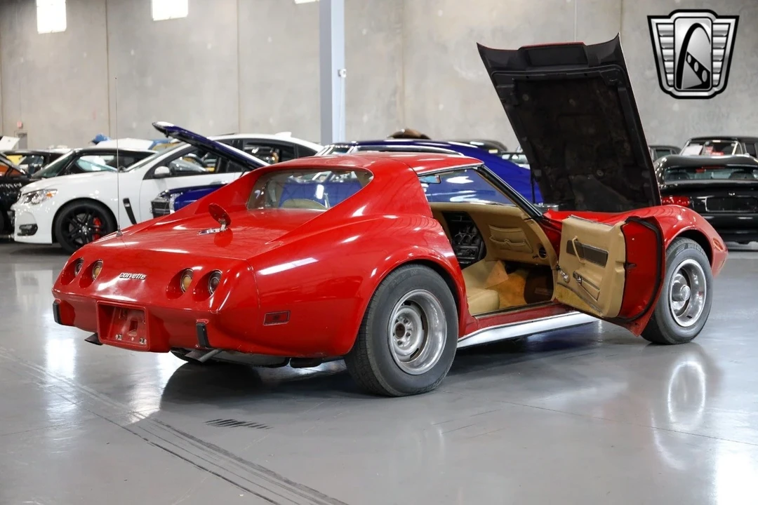 1977 Chevrolet Corvette C3 - Image 13 of 21