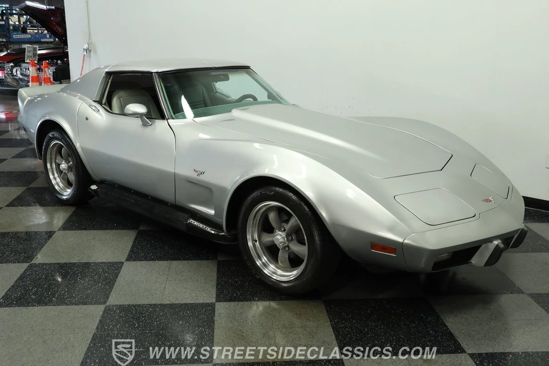 1977 Chevrolet Corvette C3 - Image 13 of 21