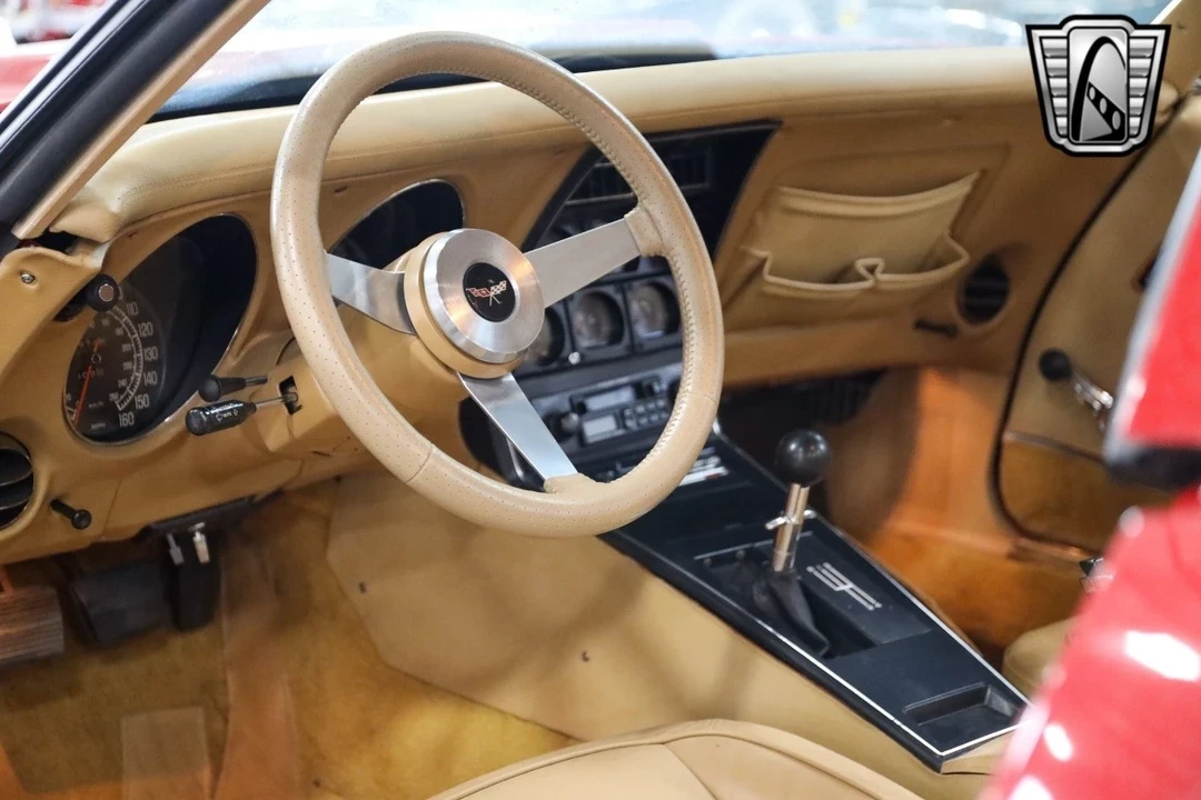1977 Chevrolet Corvette C3 - Image 19 of 21