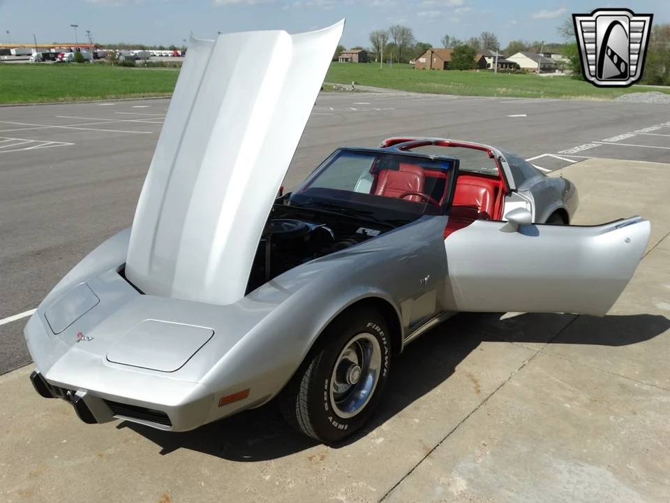 1977 Chevrolet Corvette C3 - Image 13 of 21