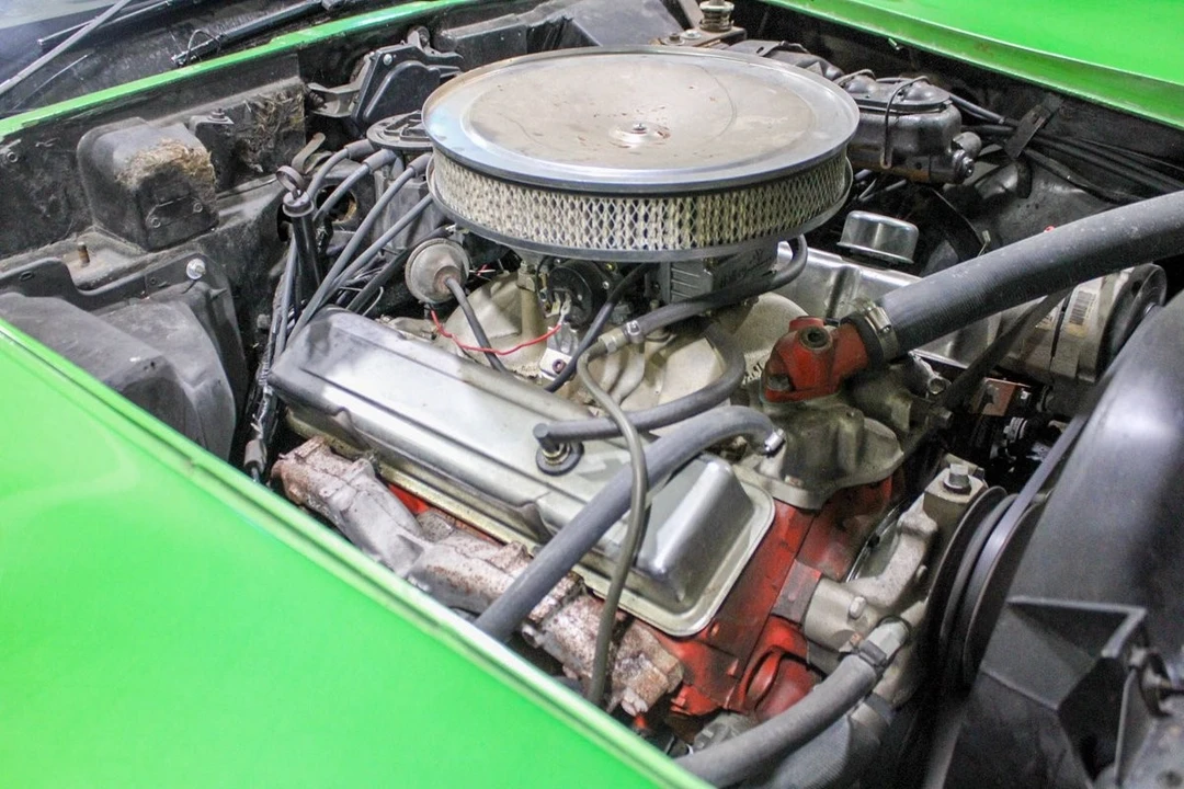 1977 Chevrolet Corvette C3 - Image 16 of 21