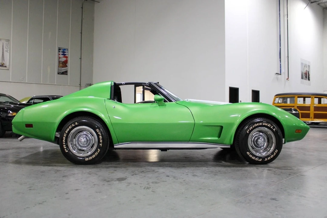 1977 Chevrolet Corvette C3 - Image 6 of 12