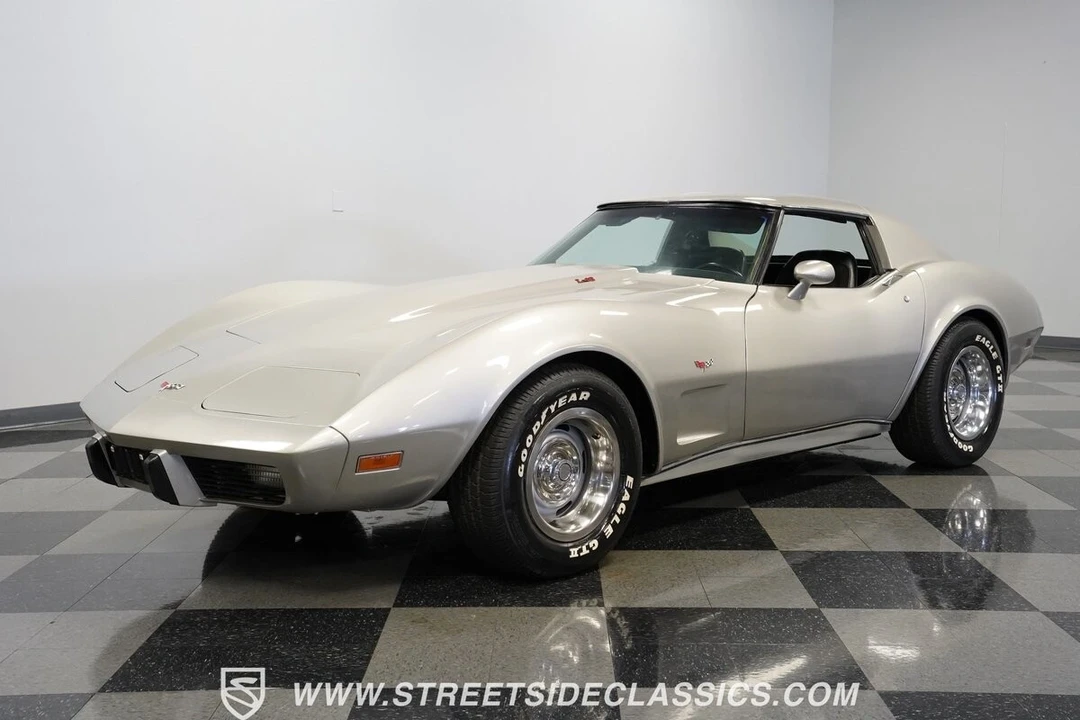 1977 Chevrolet Corvette C3 - Image 6 of 12