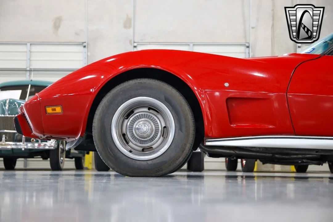 1977 Chevrolet Corvette C3 - Image 5 of 21