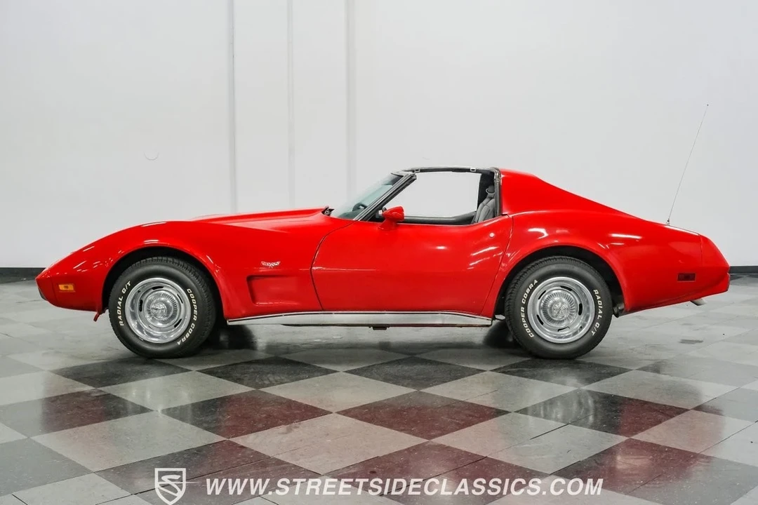 1977 Chevrolet Corvette C3 - Image 3 of 21