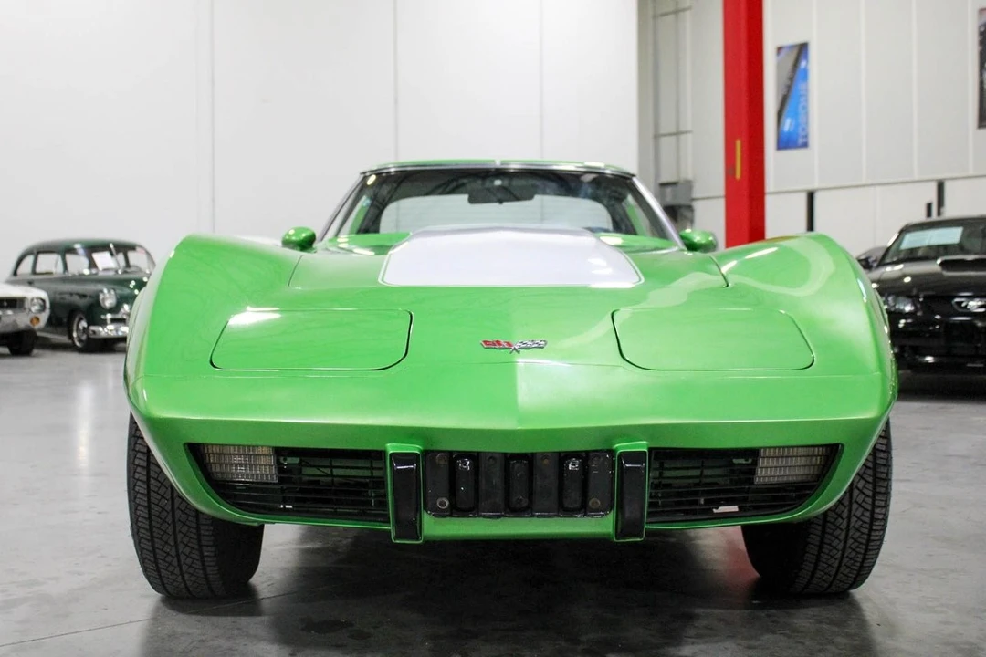 1977 Chevrolet Corvette C3 - Image 8 of 21