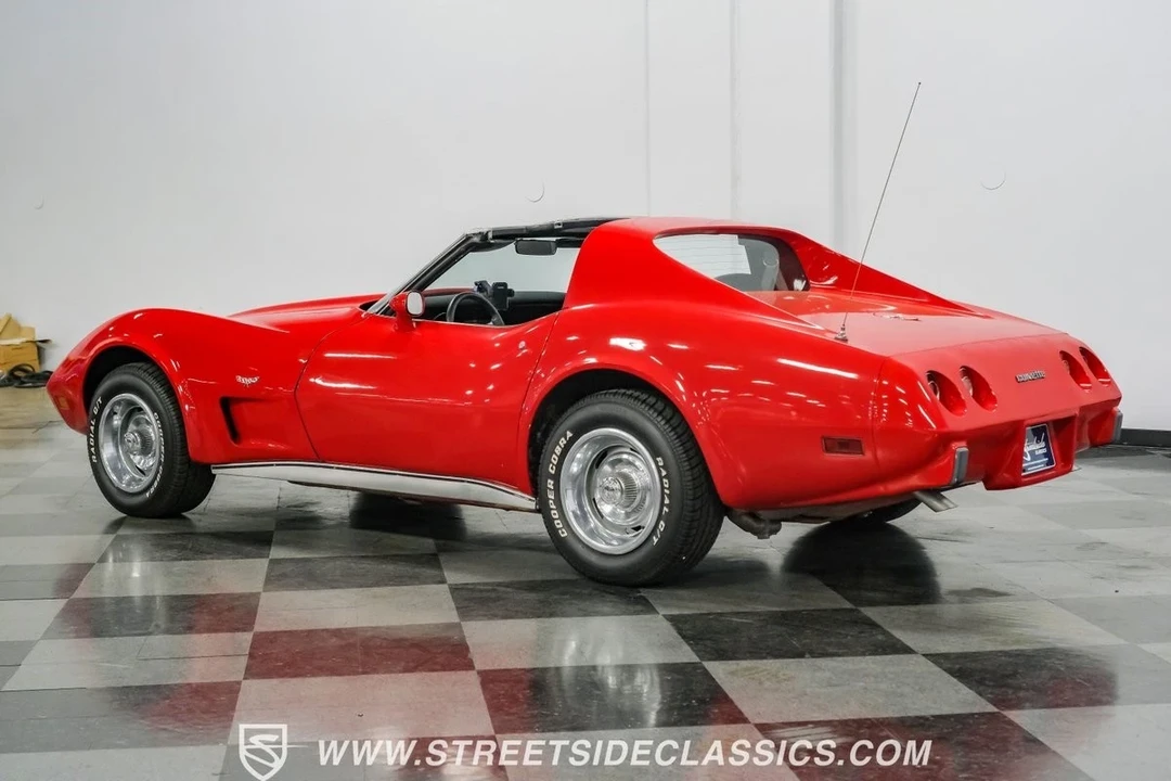 1977 Chevrolet Corvette C3 - Image 8 of 21
