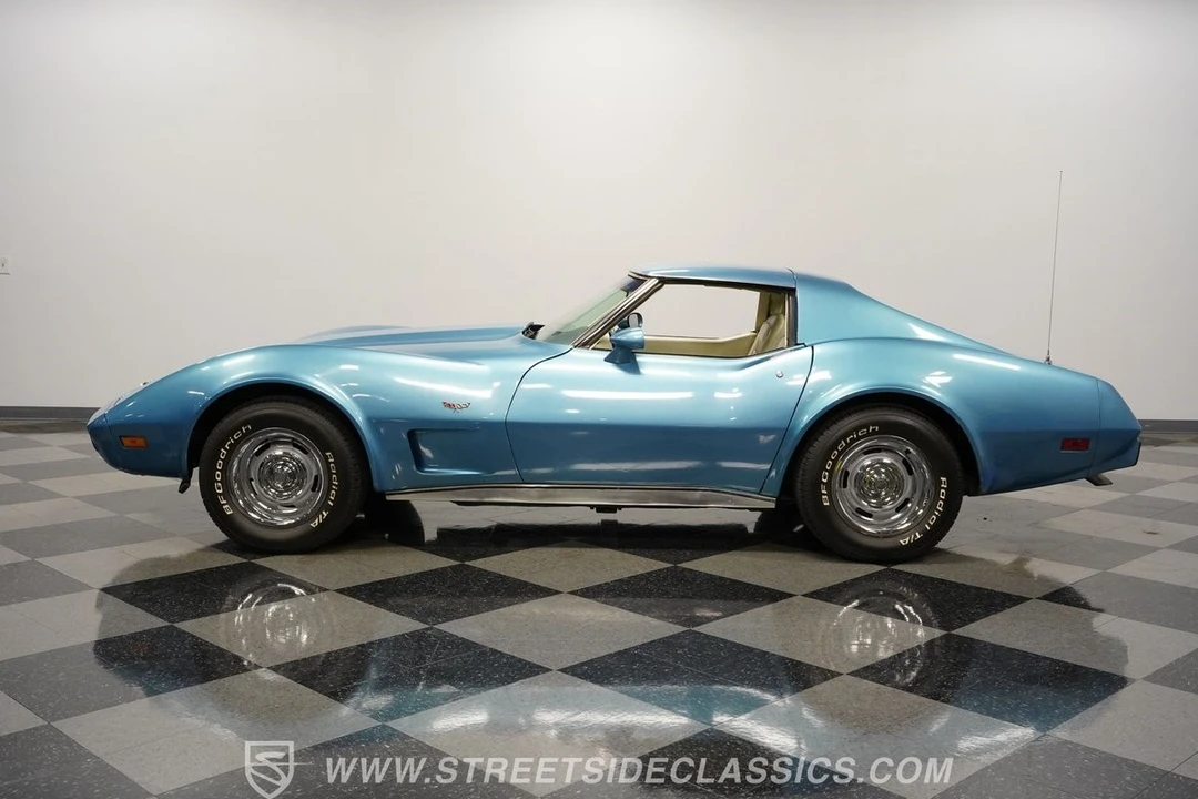 1977 Chevrolet Corvette C3 - Image 8 of 12
