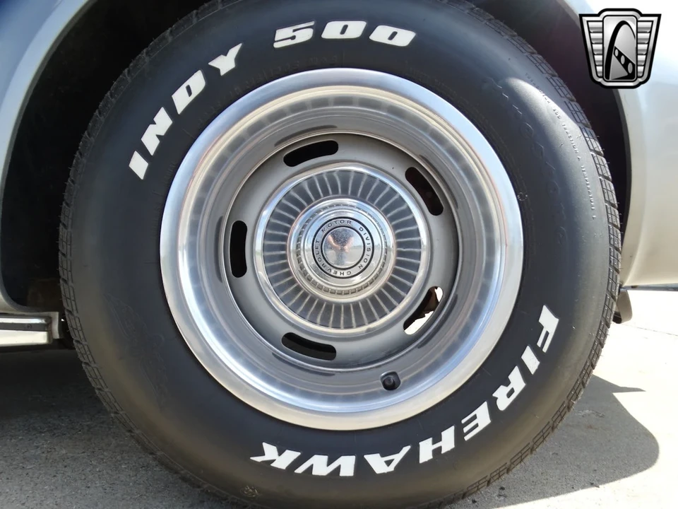 1977 Chevrolet Corvette C3 - Image 12 of 21