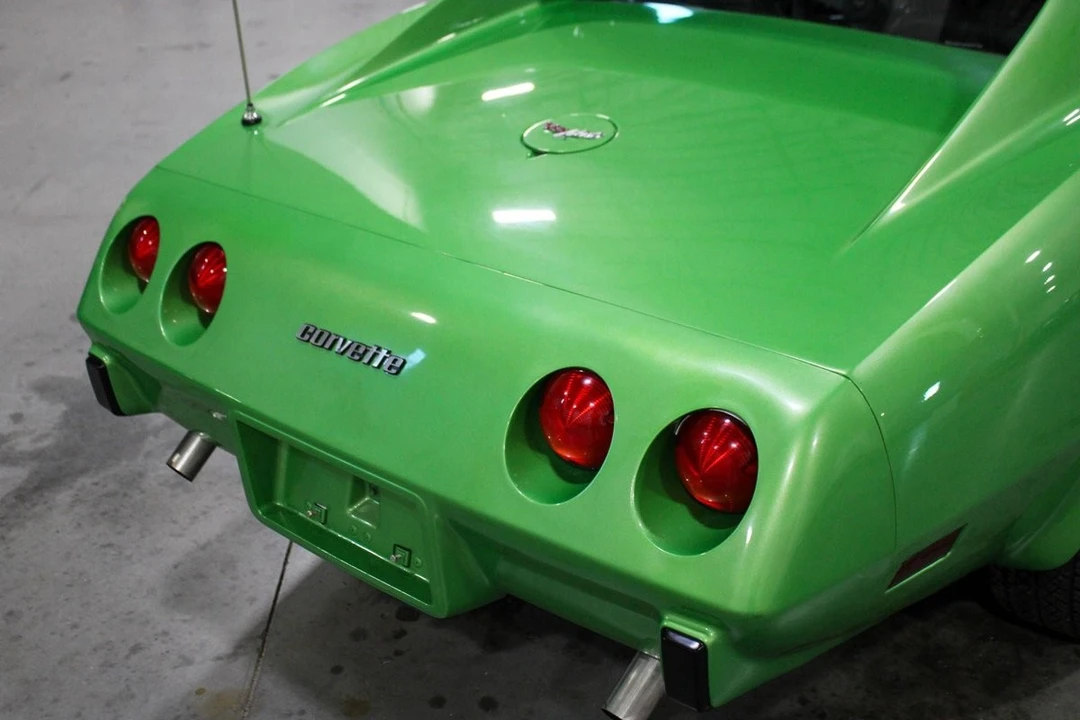 1977 Chevrolet Corvette C3 - Image 20 of 21