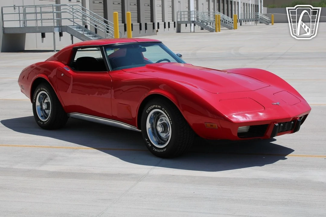 1977 Chevrolet Corvette C3 - Image 5 of 12