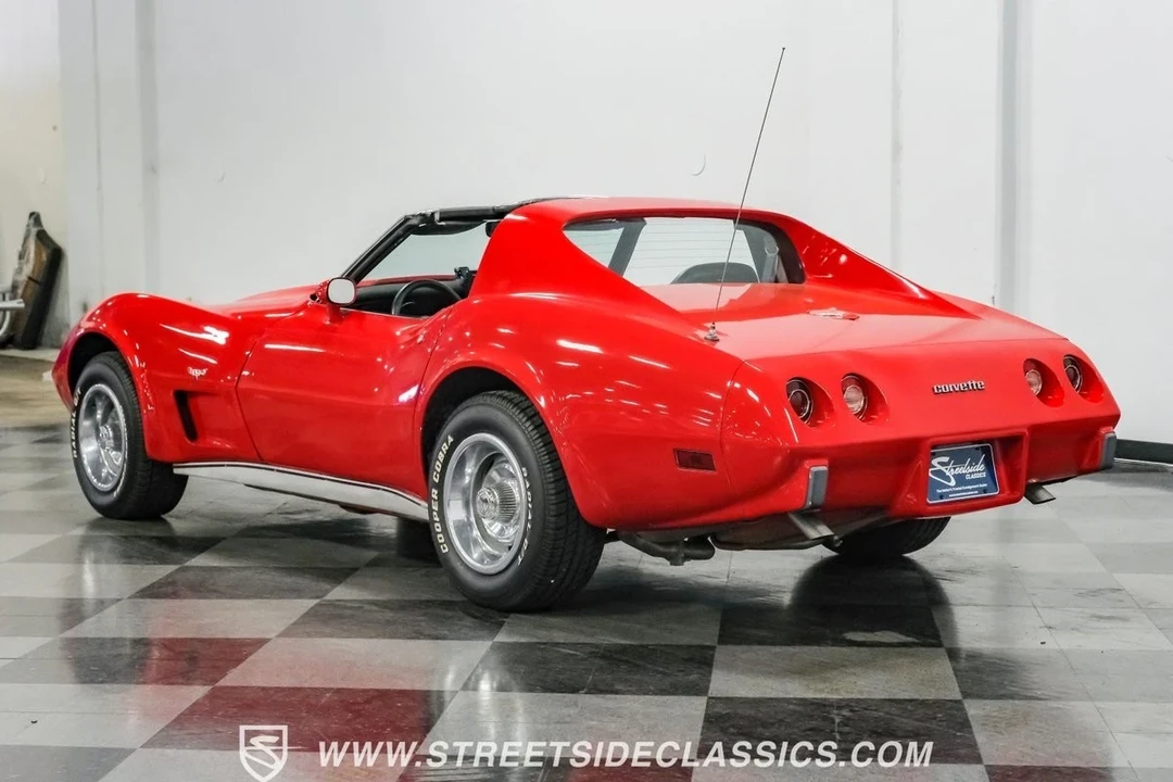 1977 Chevrolet Corvette C3 - Image 10 of 21
