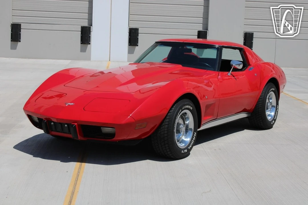 1977 Chevrolet Corvette C3 - Image 4 of 12