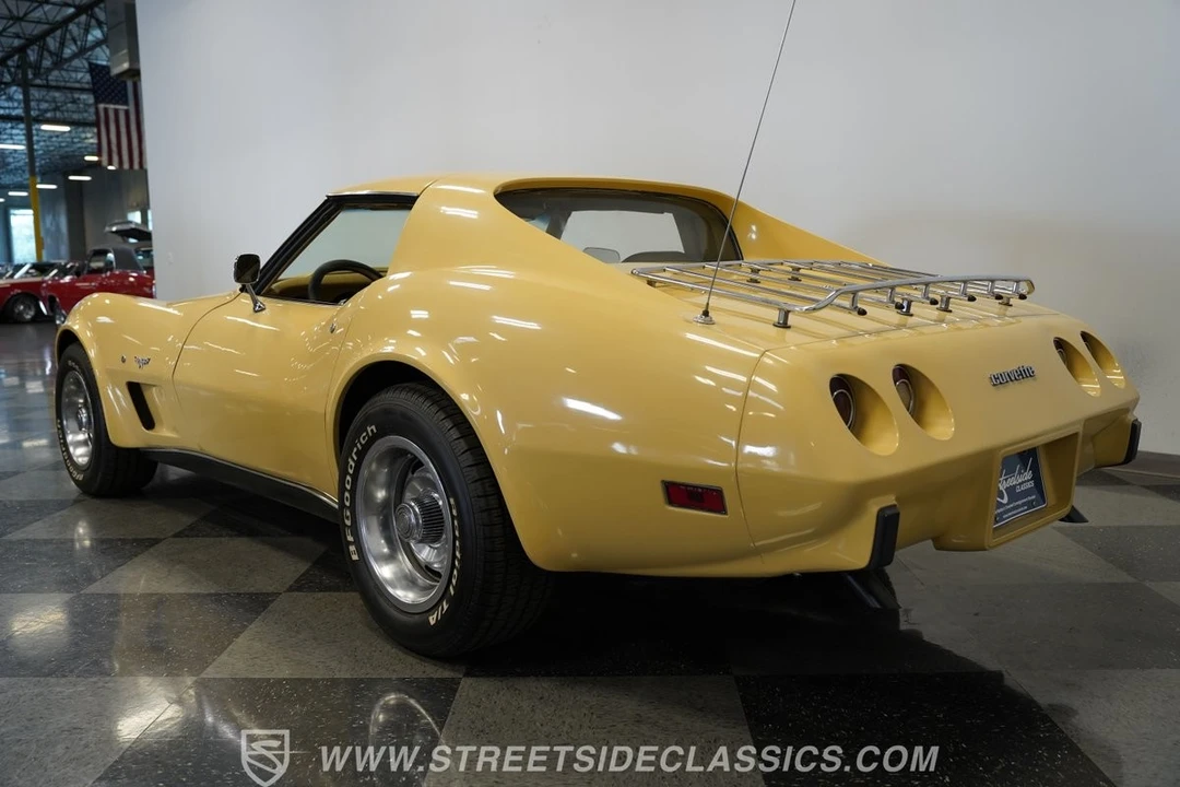 1977 Chevrolet Corvette C3 - Image 9 of 12