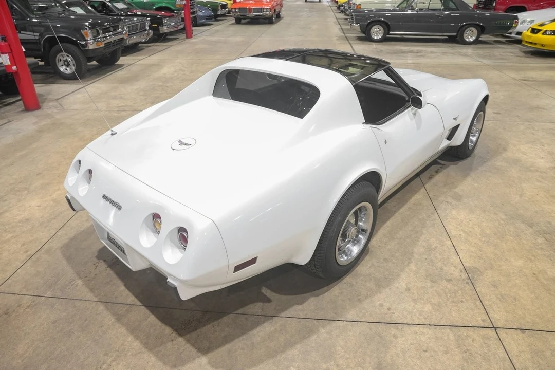 1977 Chevrolet Corvette C3 - Image 16 of 31