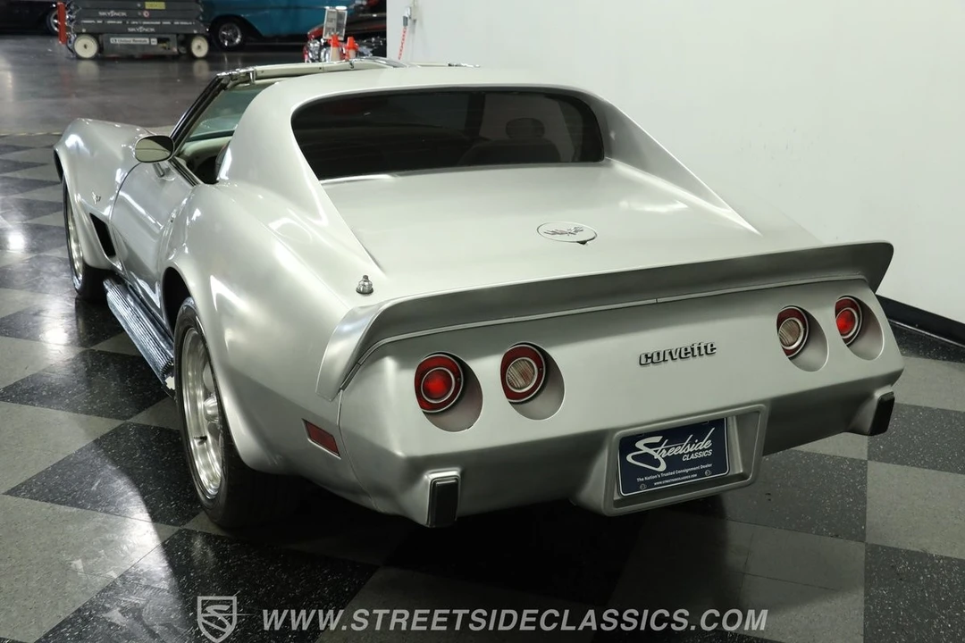1977 Chevrolet Corvette C3 - Image 7 of 21