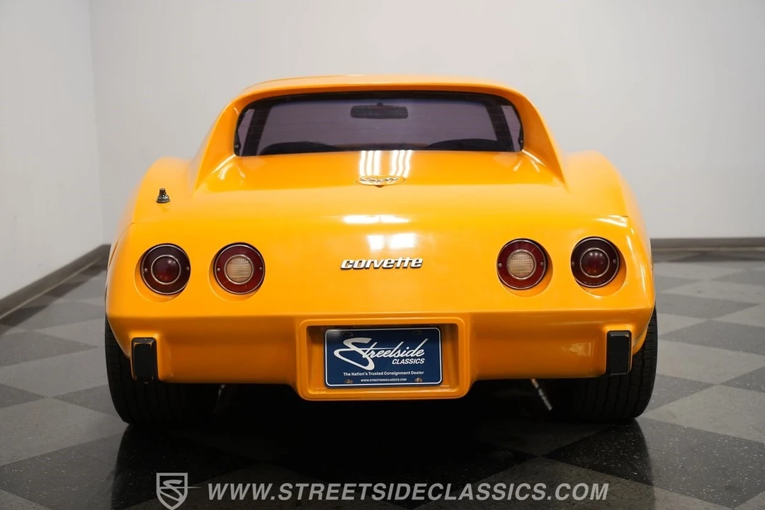 1977 Chevrolet Corvette C3 - Image 11 of 12