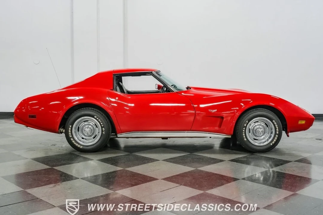 1977 Chevrolet Corvette C3 - Image 14 of 21