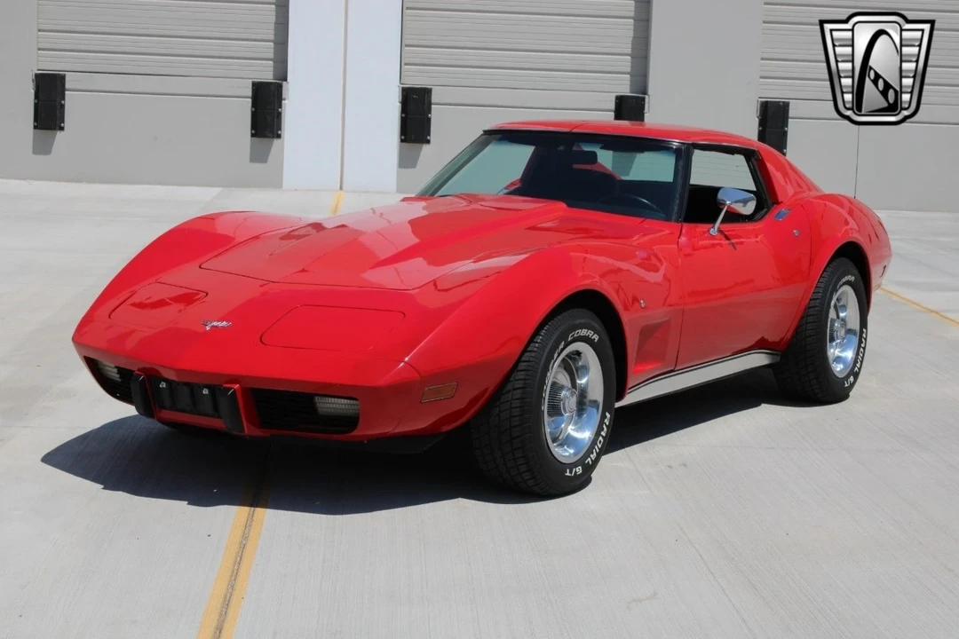 1977 Chevrolet Corvette C3 - Image 4 of 21