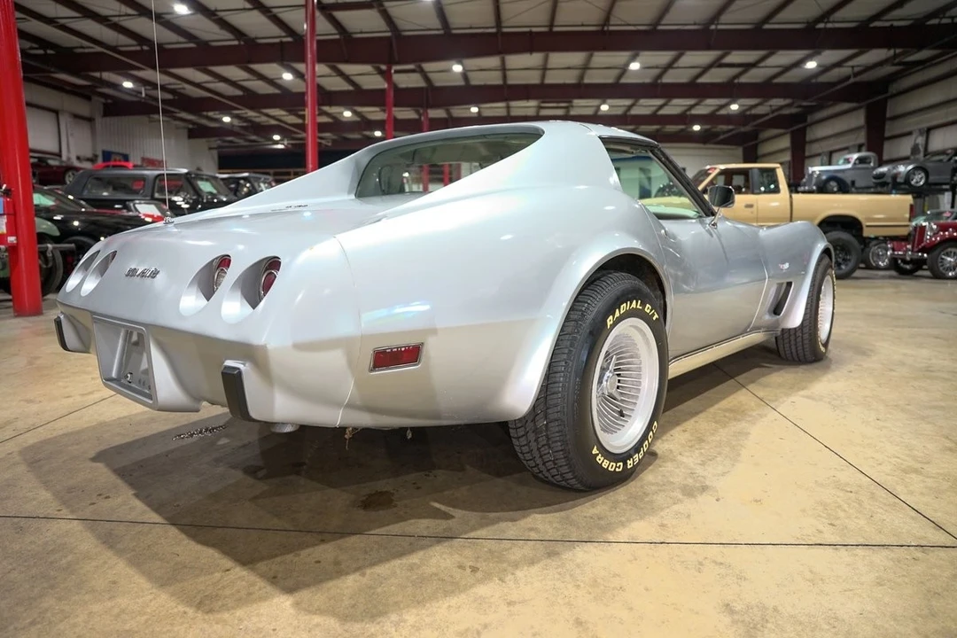 1977 Chevrolet Corvette C3 - Image 8 of 12