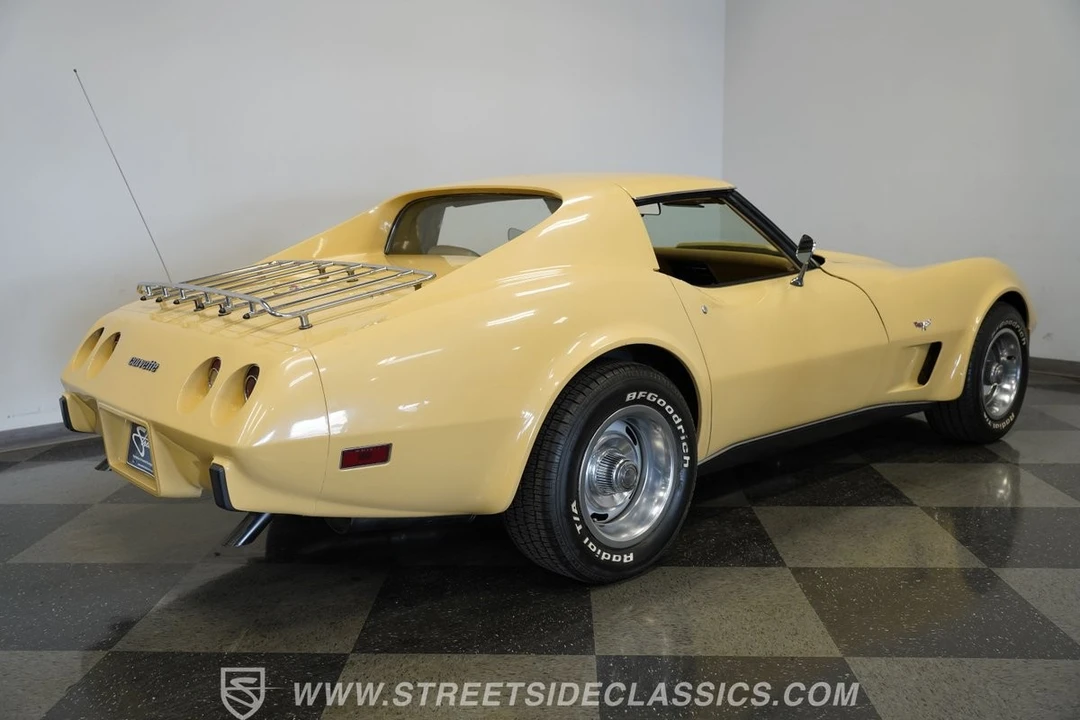1977 Chevrolet Corvette C3 - Image 12 of 12