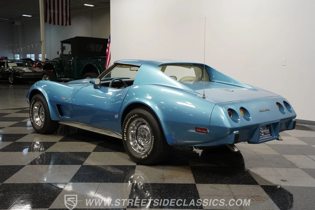 1977 Chevrolet Corvette C3 - Image 10 of 12