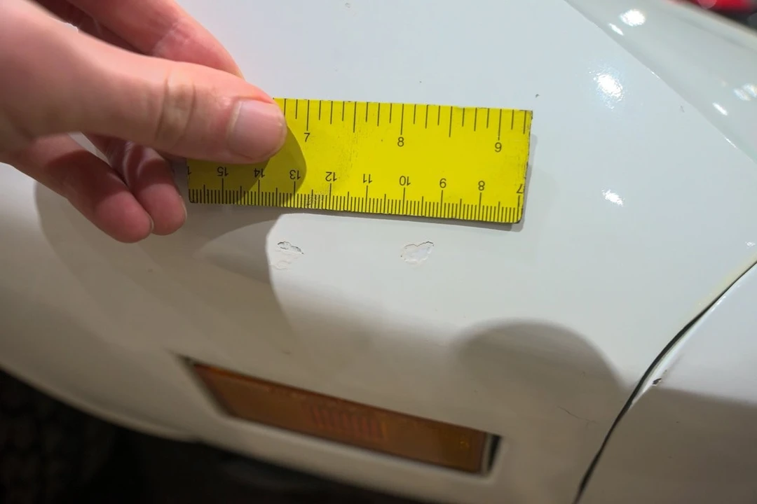1977 Chevrolet Corvette C3 - Image 26 of 31