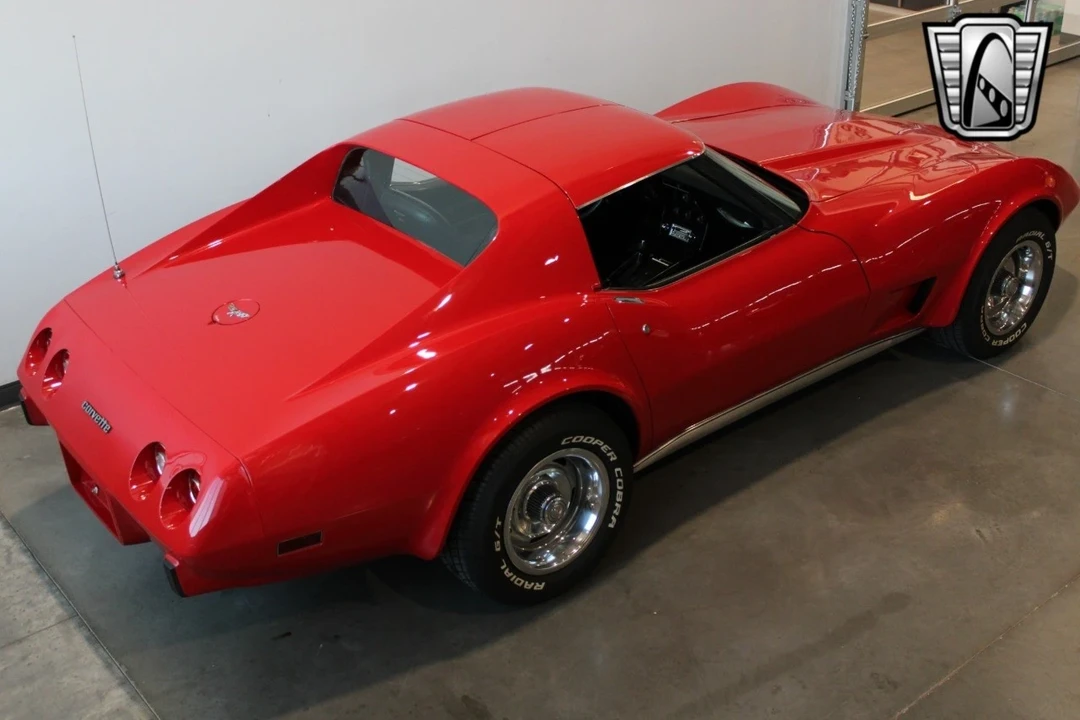 1977 Chevrolet Corvette C3 - Image 11 of 21