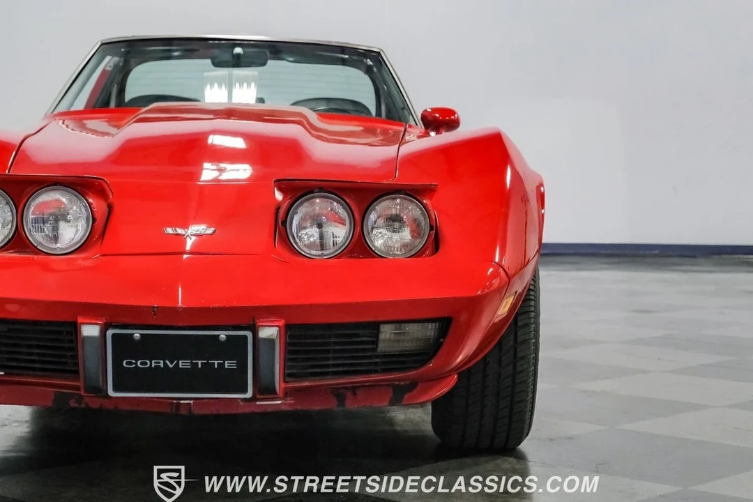 1977 Chevrolet Corvette C3 - Image 20 of 21