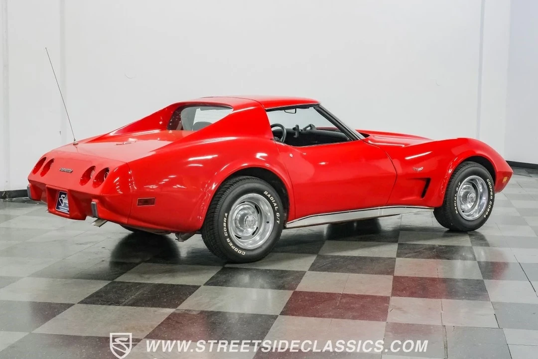 1977 Chevrolet Corvette C3 - Image 13 of 21