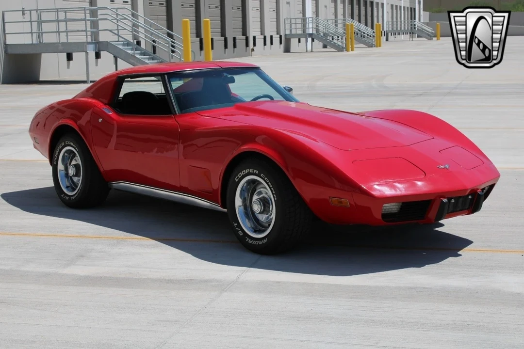 1977 Chevrolet Corvette C3 - Image 5 of 21