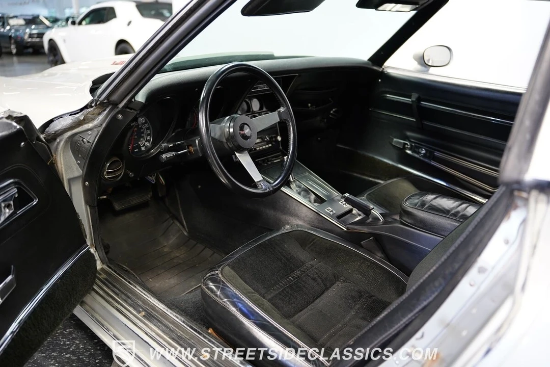 1977 Chevrolet Corvette C3 - Image 5 of 12