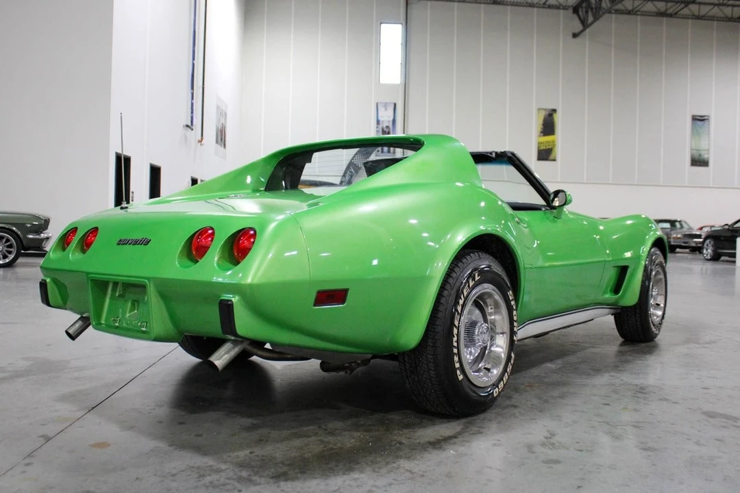 1977 Chevrolet Corvette C3 - Image 5 of 12