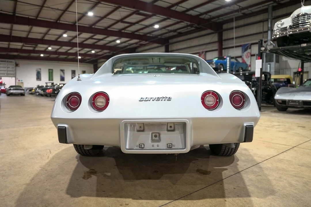 1977 Chevrolet Corvette C3 - Image 7 of 12