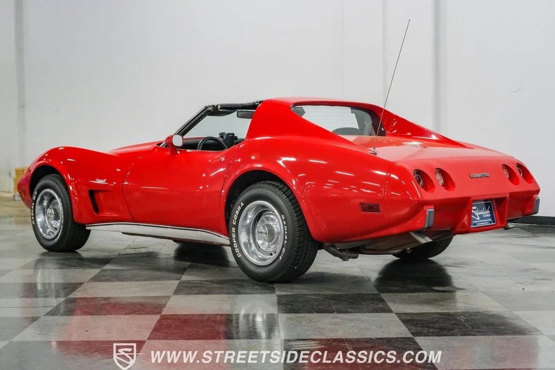 1977 Chevrolet Corvette C3 - Image 9 of 21