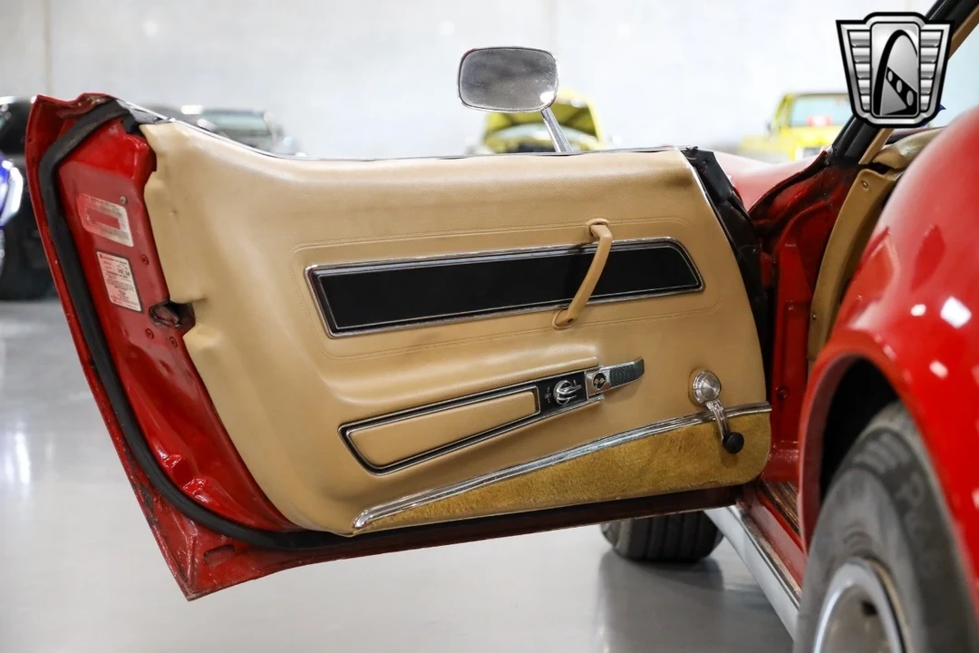 1977 Chevrolet Corvette C3 - Image 17 of 21