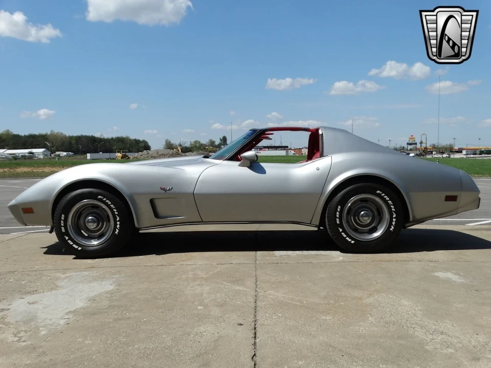 1977 Chevrolet Corvette C3 - Image 5 of 21