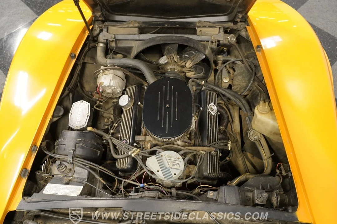 1977 Chevrolet Corvette C3 - Image 5 of 12