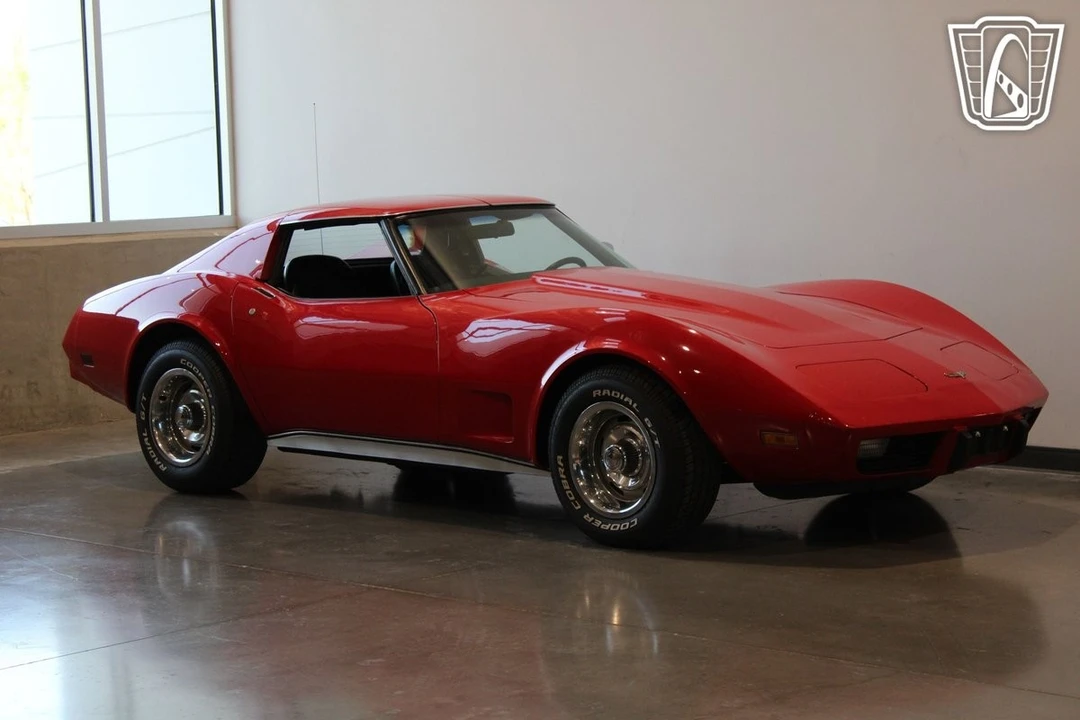 1977 Chevrolet Corvette C3 - Image 12 of 12