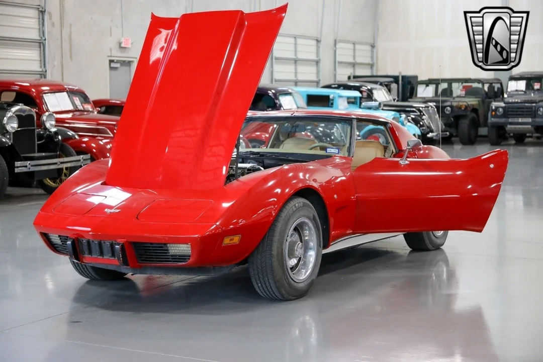 1977 Chevrolet Corvette C3 - Image 12 of 21