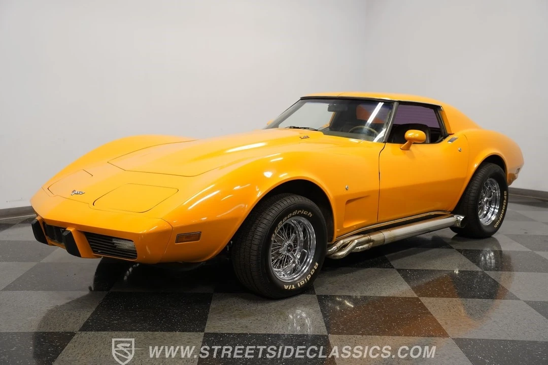 1977 Chevrolet Corvette C3 - Image 6 of 12