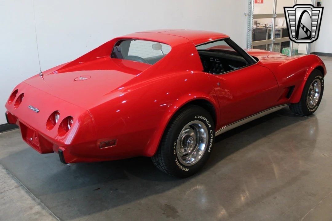 1977 Chevrolet Corvette C3 - Image 15 of 21