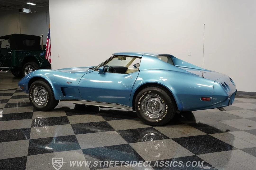 1977 Chevrolet Corvette C3 - Image 9 of 12