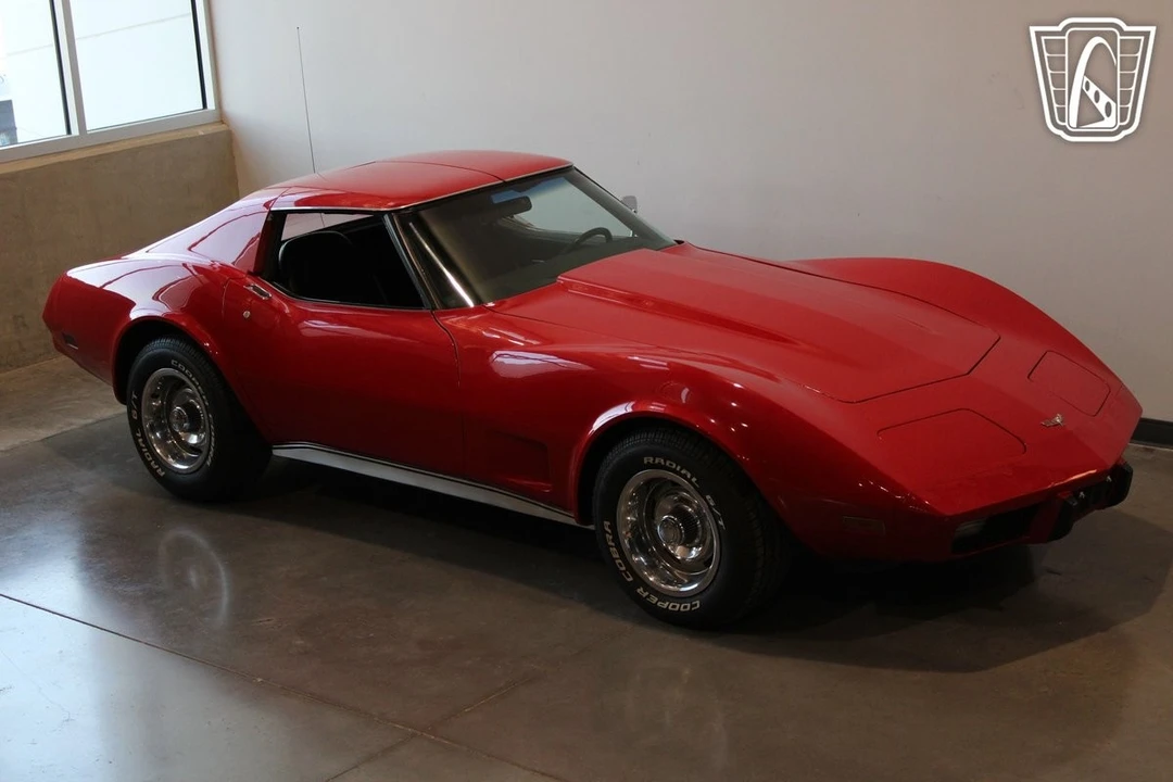 1977 Chevrolet Corvette C3 - Image 8 of 12