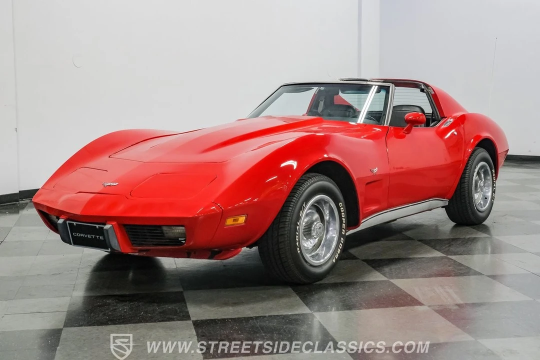 1977 Chevrolet Corvette C3 - Image 18 of 21