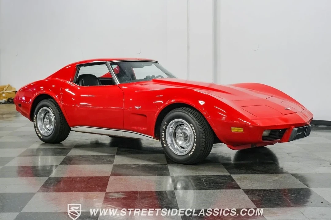 1977 Chevrolet Corvette C3 - Image 15 of 21