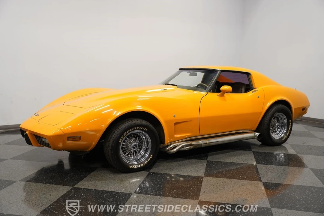 1977 Chevrolet Corvette C3 - Image 7 of 12