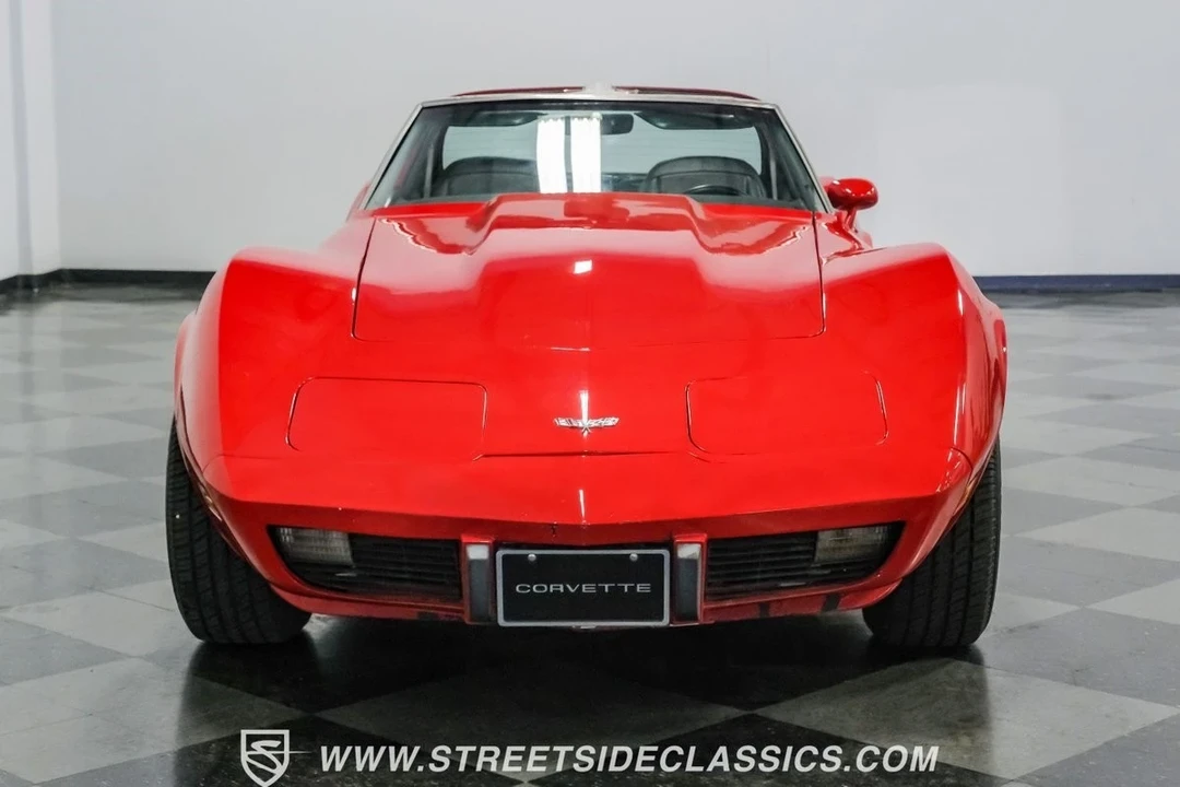 1977 Chevrolet Corvette C3 - Image 18 of 21